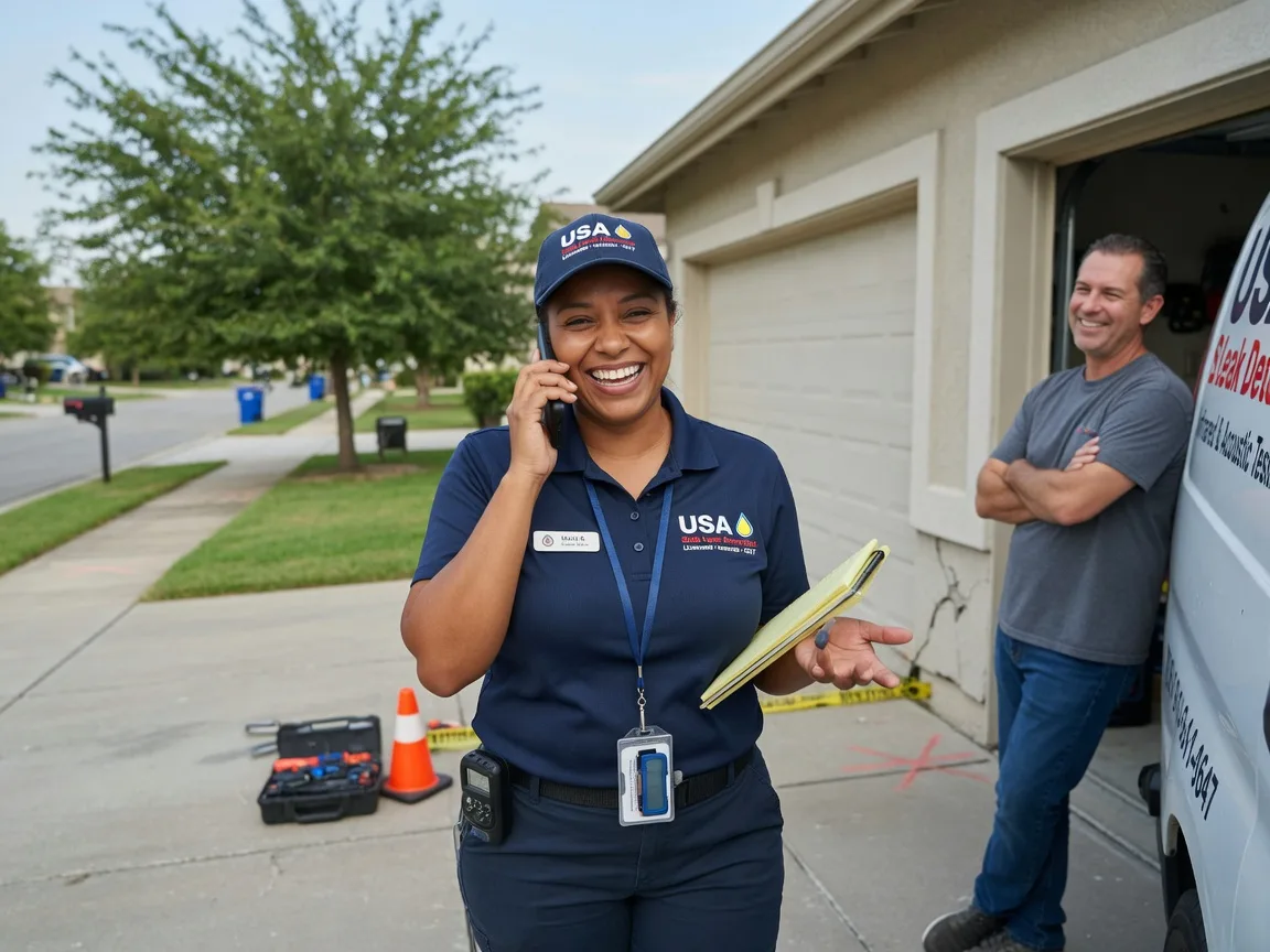 Slab Leak Repair Breckenridge, MI FAQs